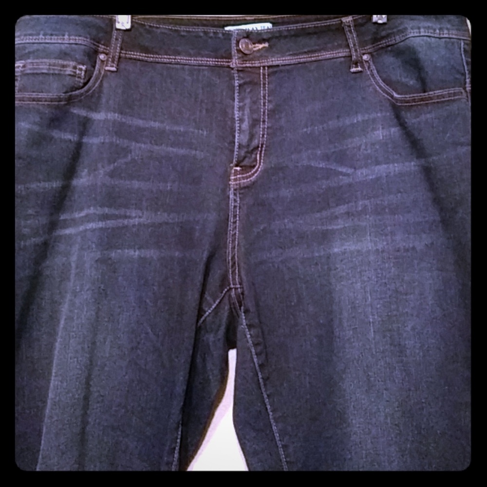 Woman's plus size jean's size 20